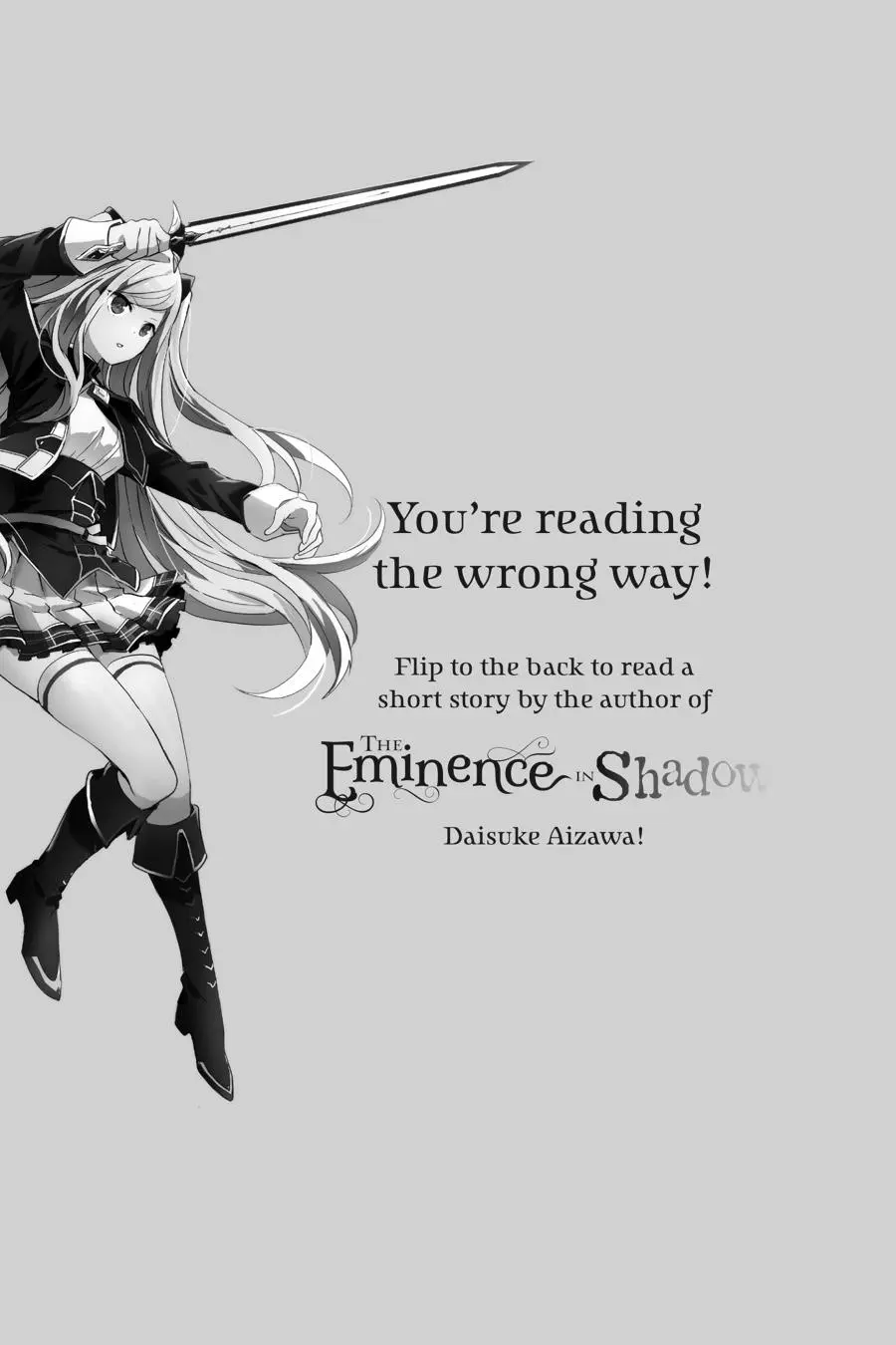 Read The Eminence In Shadow - Chapter 4 - w1.theeminenceinshadow.org | Image 38