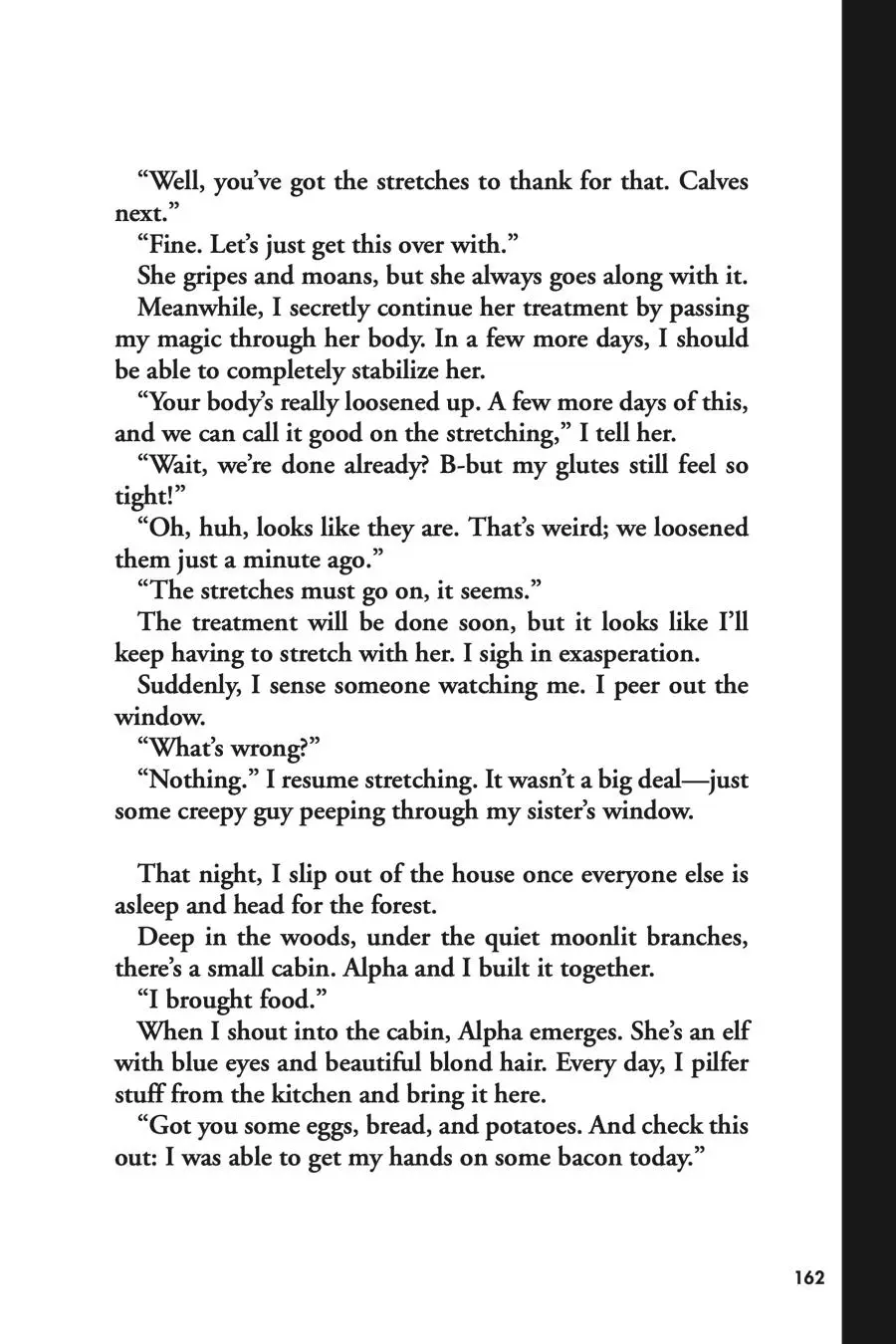 Read The Eminence In Shadow - Chapter 4 - w1.theeminenceinshadow.org | Image 40