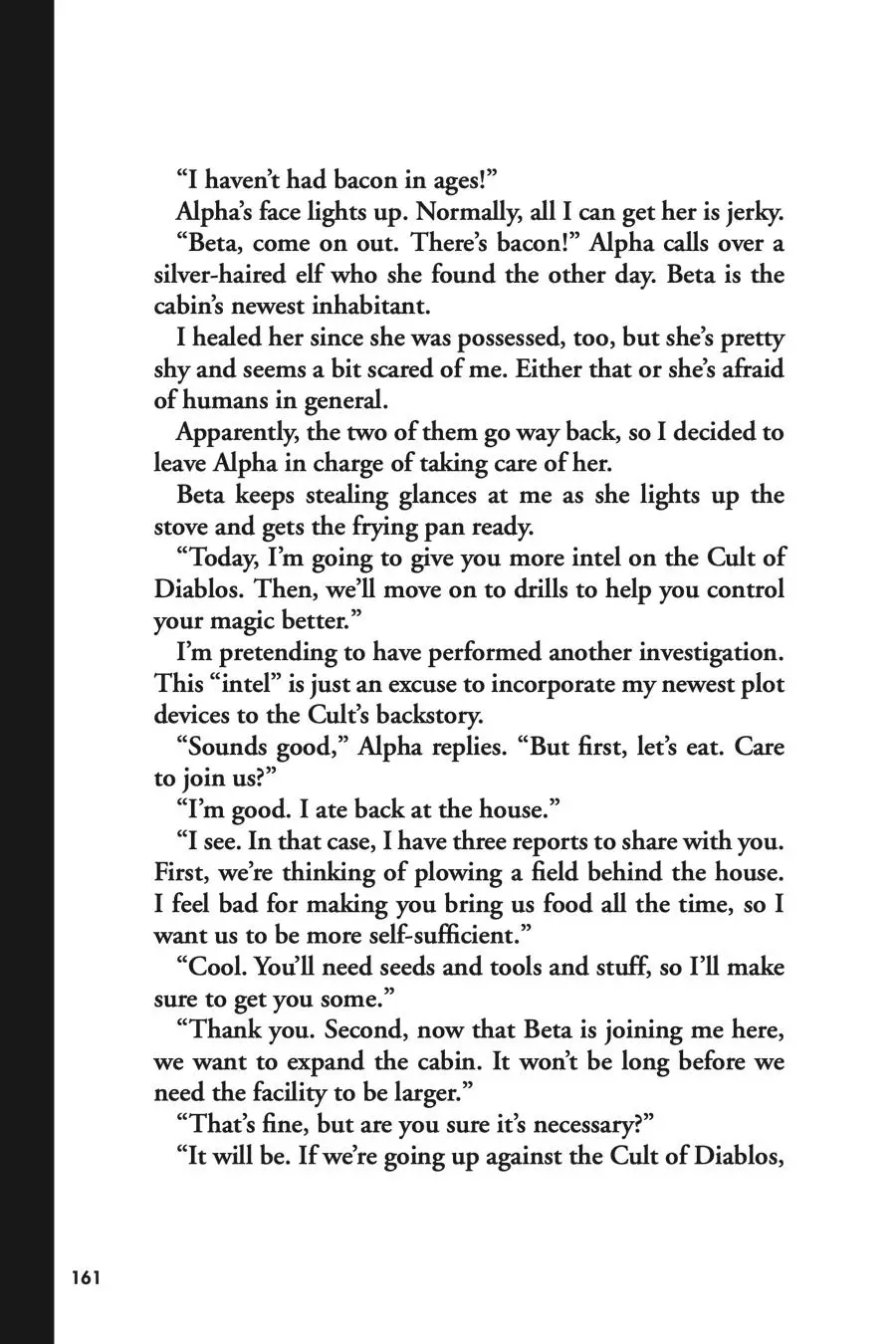 Read The Eminence In Shadow - Chapter 4 - w1.theeminenceinshadow.org | Image 41