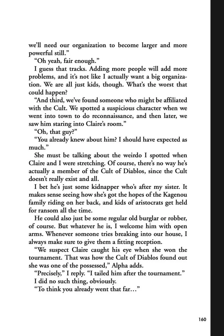 Read The Eminence In Shadow - Chapter 4 - w1.theeminenceinshadow.org | Image 42