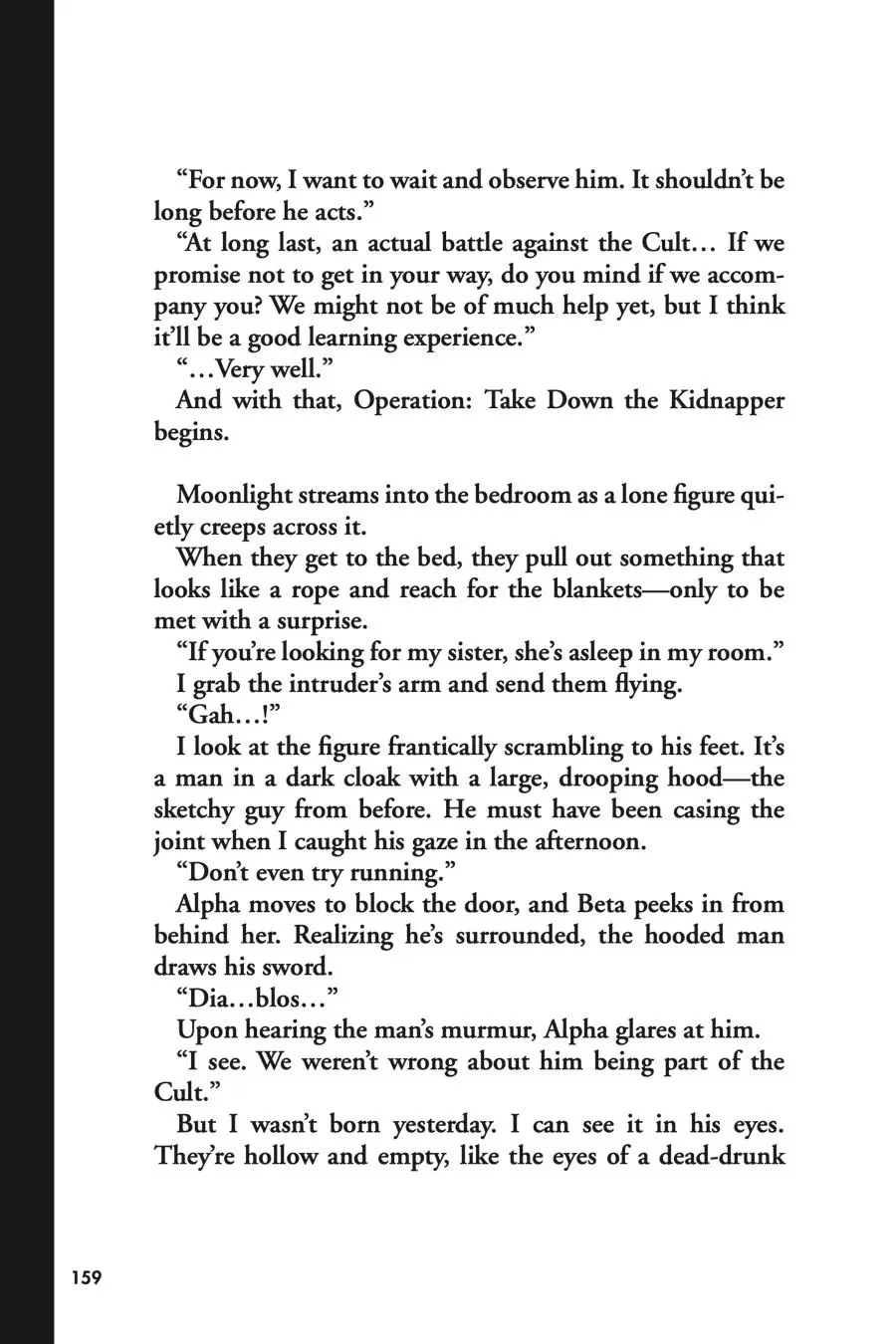 Read The Eminence In Shadow - Chapter 4 - w1.theeminenceinshadow.org | Image 43