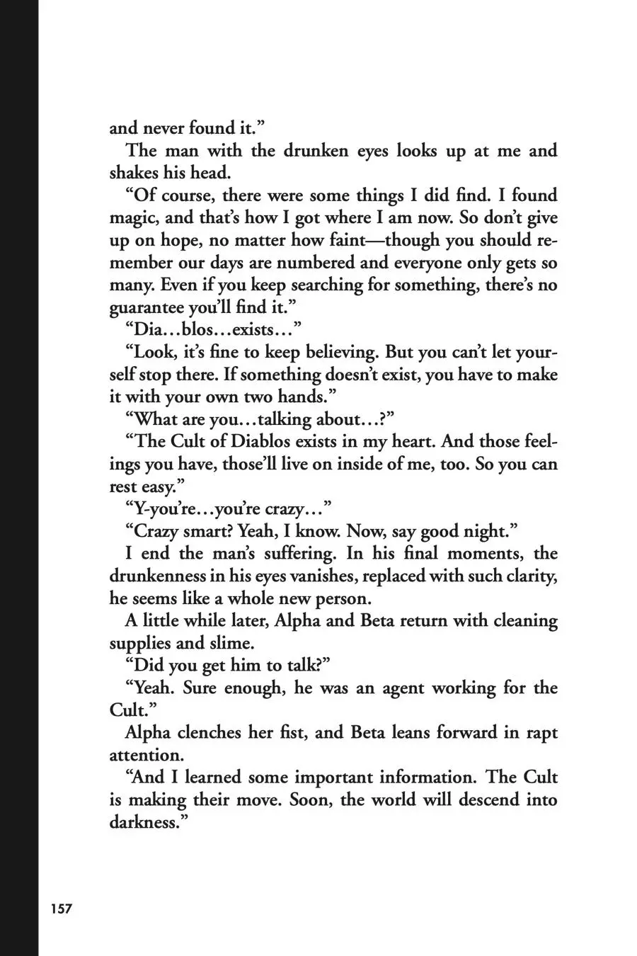 Read The Eminence In Shadow - Chapter 4 - w1.theeminenceinshadow.org | Image 45