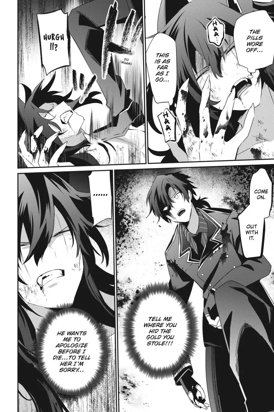 Read The Eminence In Shadow - Chapter 40 - w1.theeminenceinshadow.org | Image 2