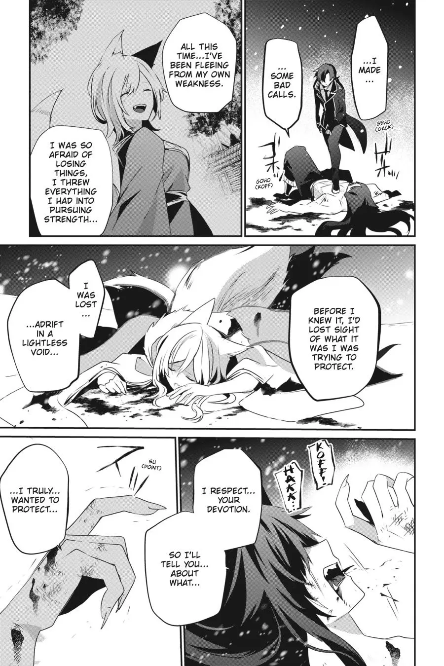 Read The Eminence In Shadow - Chapter 40 - w1.theeminenceinshadow.org | Image 3