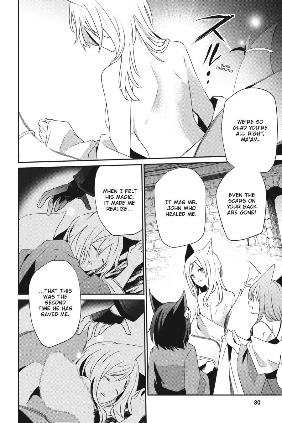 Read The Eminence In Shadow - Chapter 40 - w1.theeminenceinshadow.org | Image 6