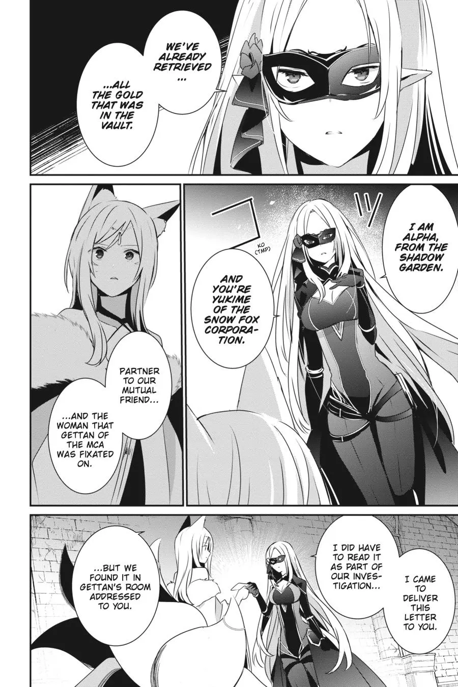 Read The Eminence In Shadow - Chapter 40 - w1.theeminenceinshadow.org | Image 8