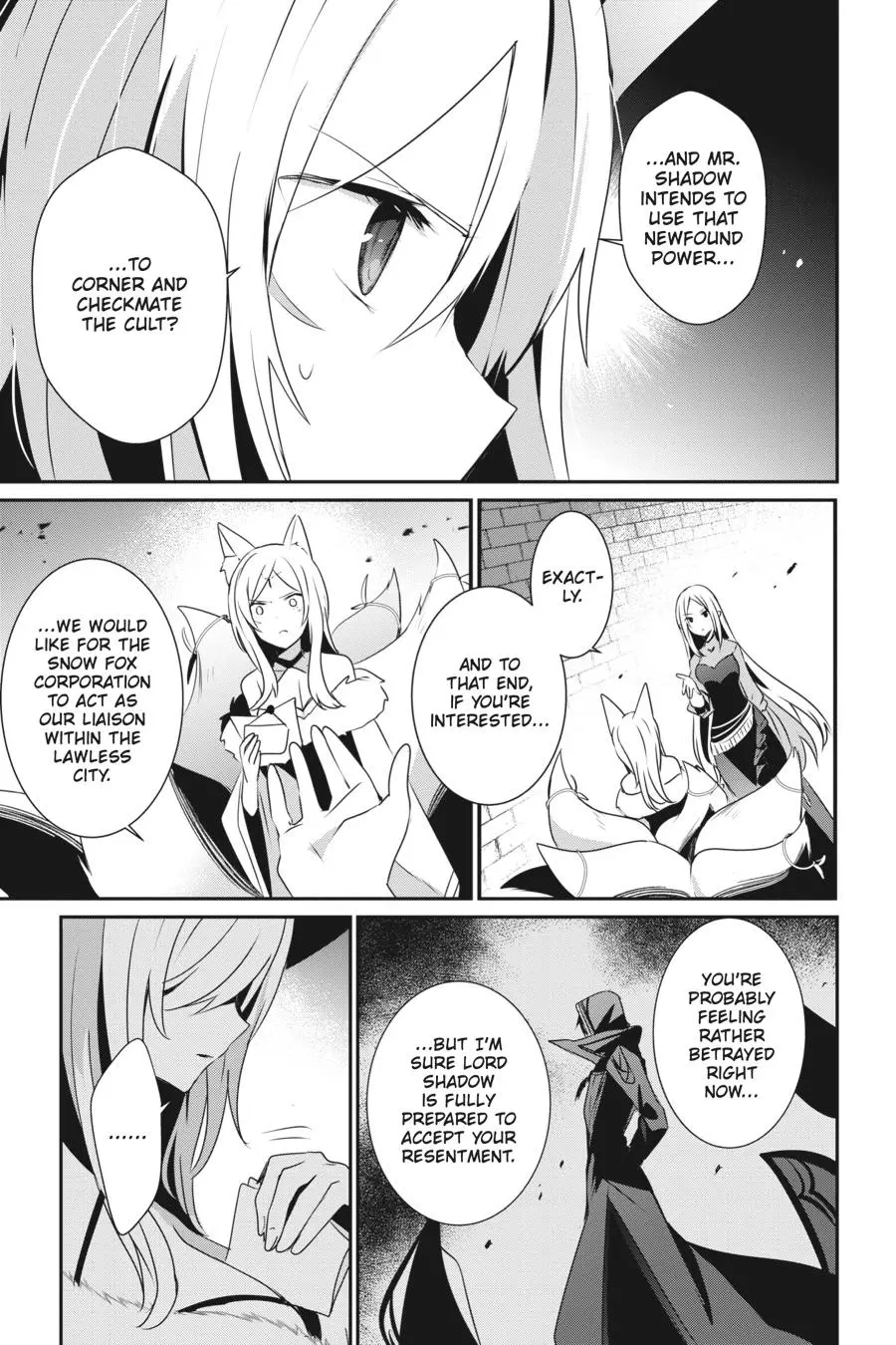 Read The Eminence In Shadow - Chapter 40 - w1.theeminenceinshadow.org | Image 11