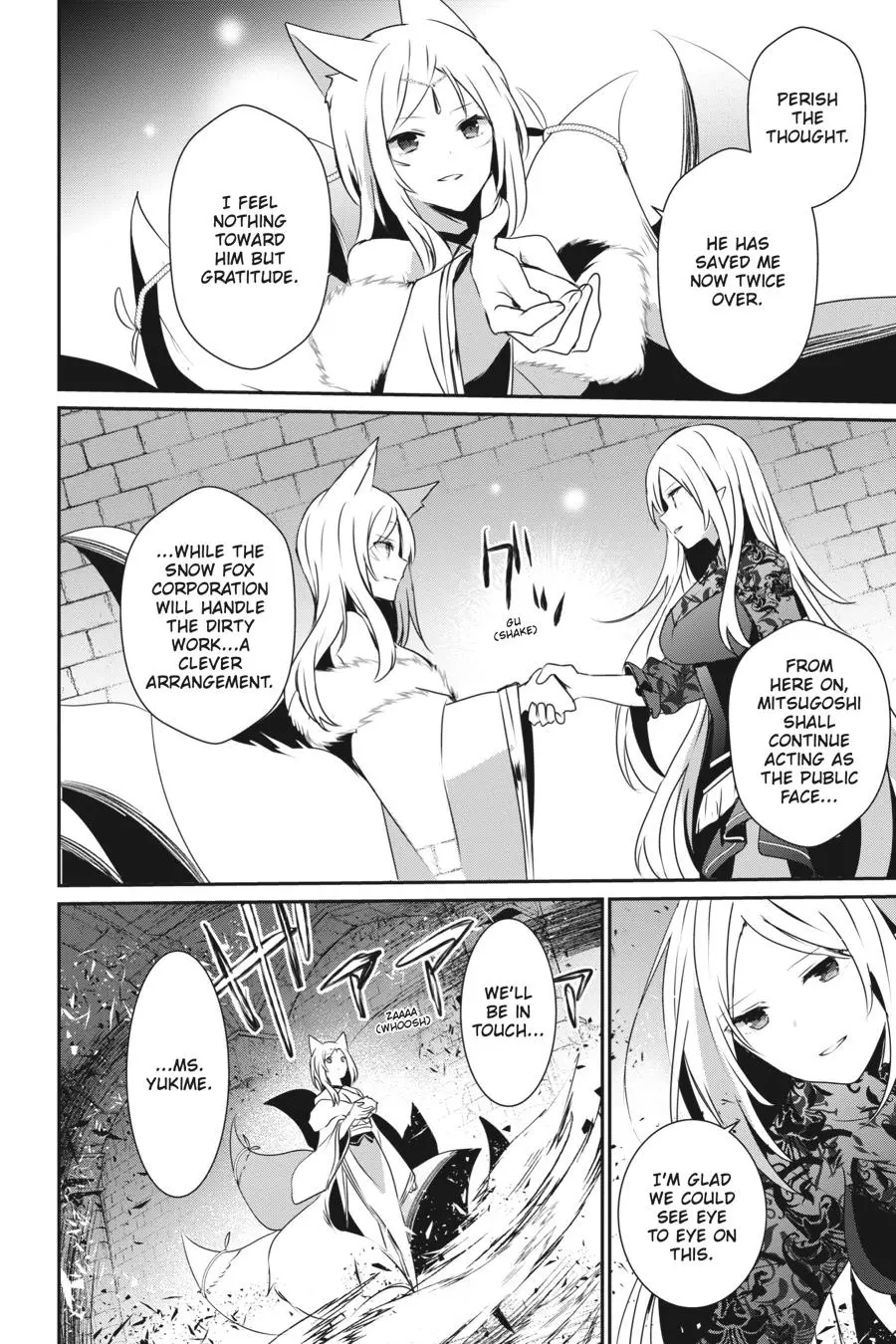 Read The Eminence In Shadow - Chapter 40 - w1.theeminenceinshadow.org | Image 12