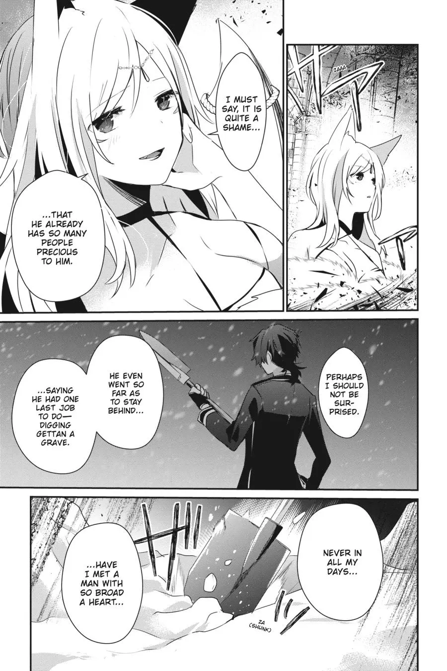 Read The Eminence In Shadow - Chapter 40 - w1.theeminenceinshadow.org | Image 13