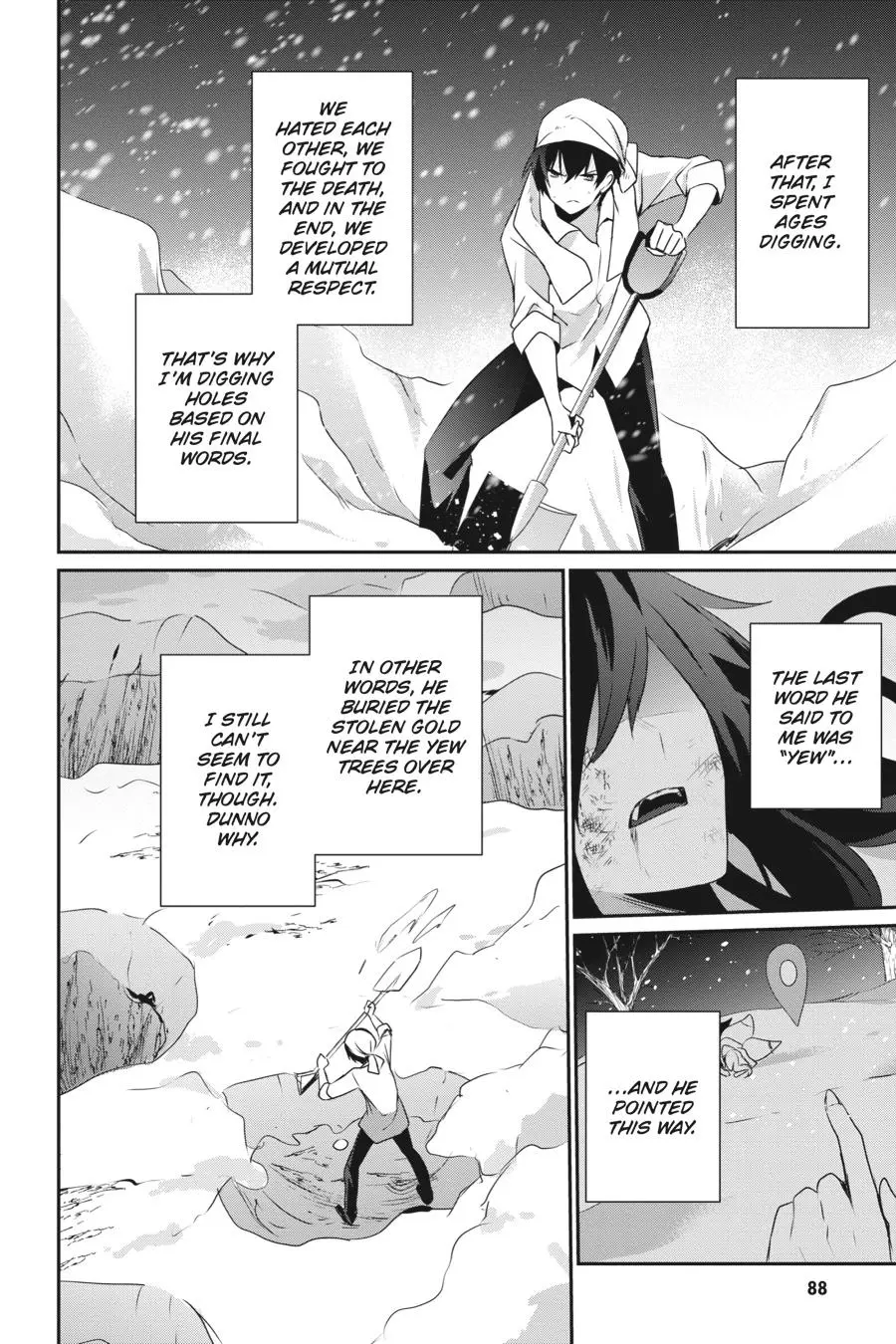 Read The Eminence In Shadow - Chapter 40 - w1.theeminenceinshadow.org | Image 14
