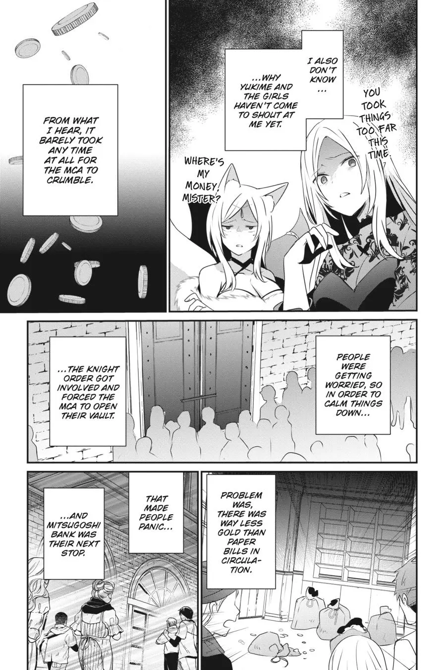 Read The Eminence In Shadow - Chapter 40 - w1.theeminenceinshadow.org | Image 15