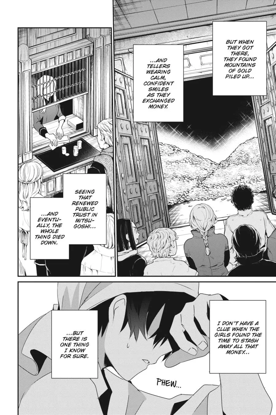 Read The Eminence In Shadow - Chapter 40 - w1.theeminenceinshadow.org | Image 16