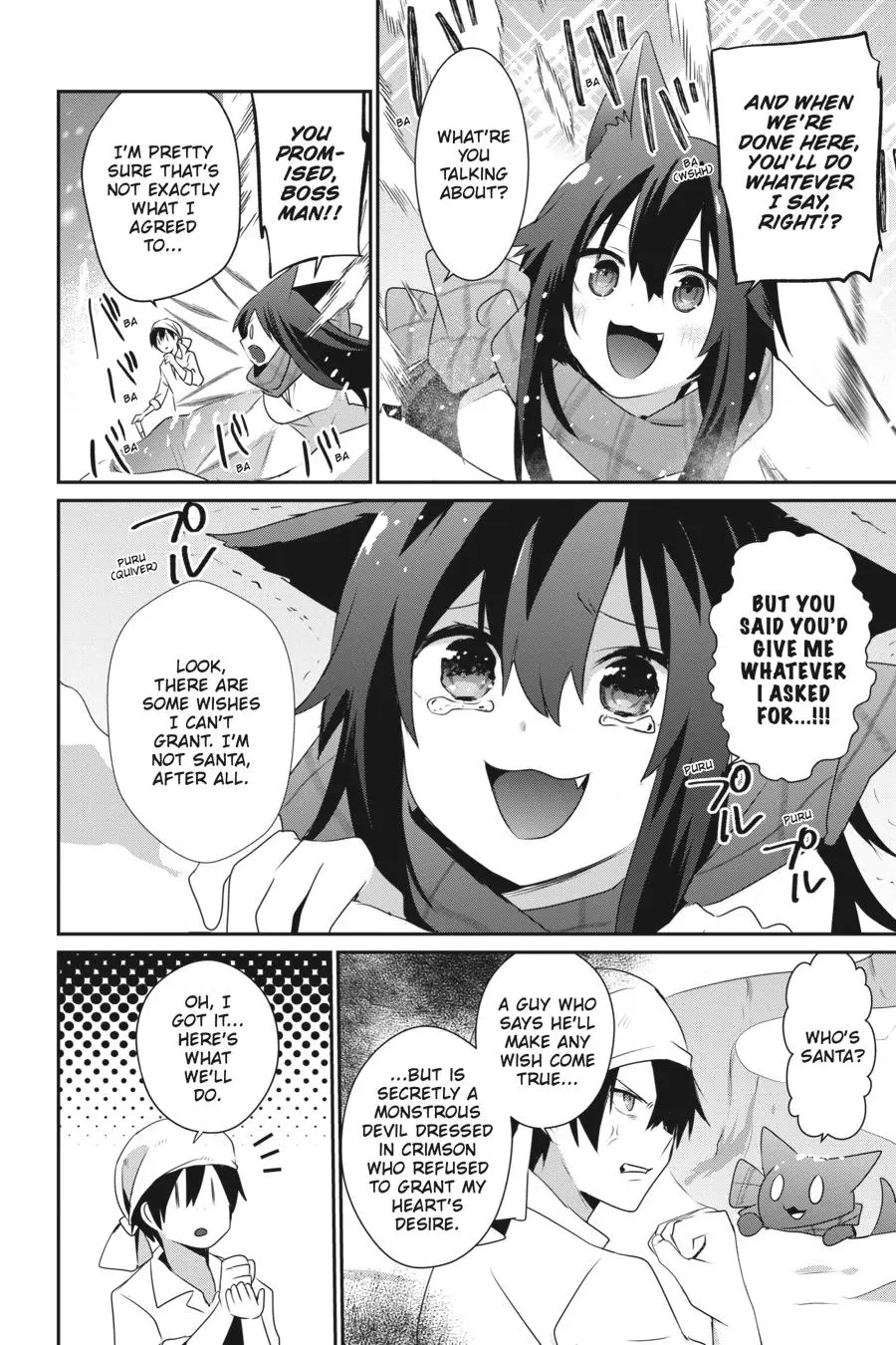 Read The Eminence In Shadow - Chapter 40 - w1.theeminenceinshadow.org | Image 18