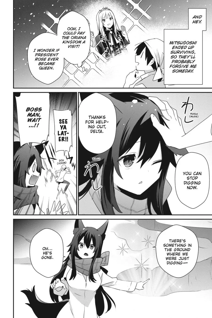 Read The Eminence In Shadow - Chapter 40 - w1.theeminenceinshadow.org | Image 20