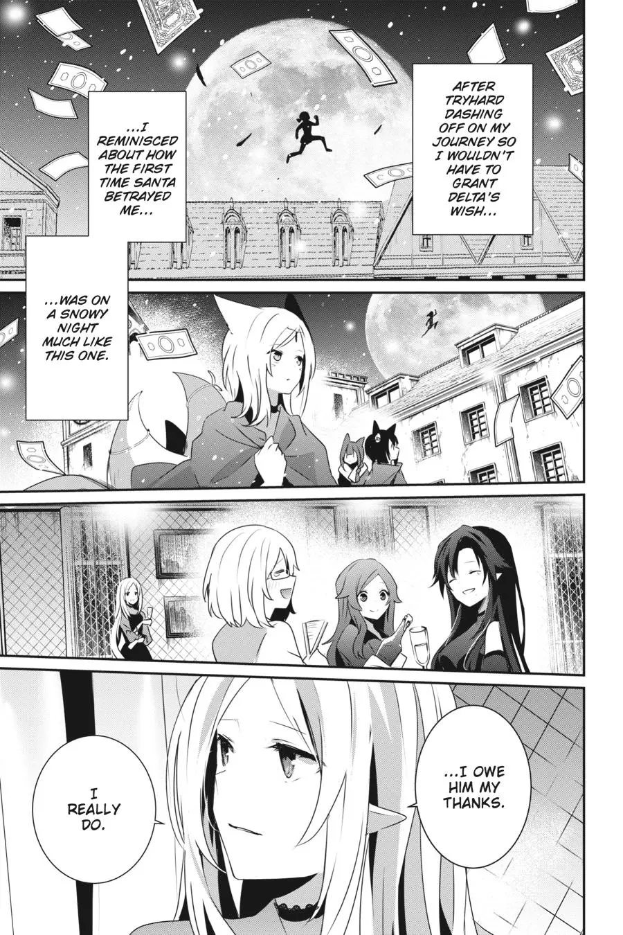 Read The Eminence In Shadow - Chapter 40 - w1.theeminenceinshadow.org | Image 21