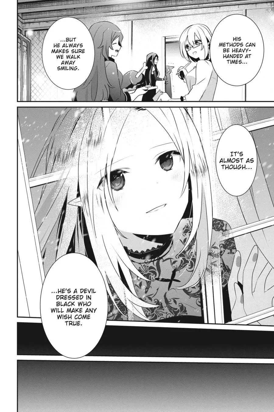 Read The Eminence In Shadow - Chapter 40 - w1.theeminenceinshadow.org | Image 22