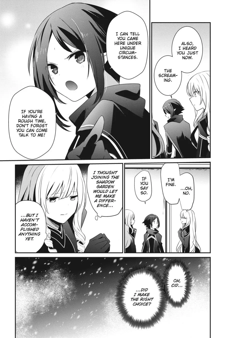Read The Eminence In Shadow - Chapter 40 - w1.theeminenceinshadow.org | Image 27
