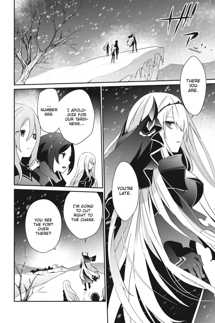 Read The Eminence In Shadow - Chapter 40 - w1.theeminenceinshadow.org | Image 28