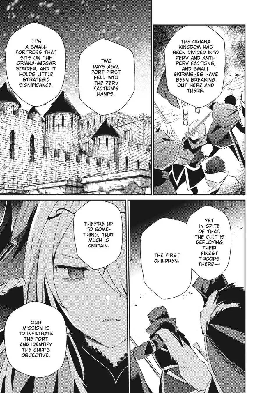 Read The Eminence In Shadow - Chapter 40 - w1.theeminenceinshadow.org | Image 29