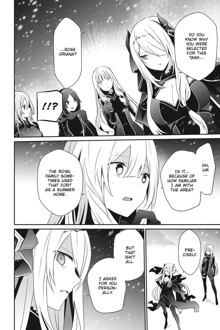 Read The Eminence In Shadow - Chapter 40 - w1.theeminenceinshadow.org | Image 30