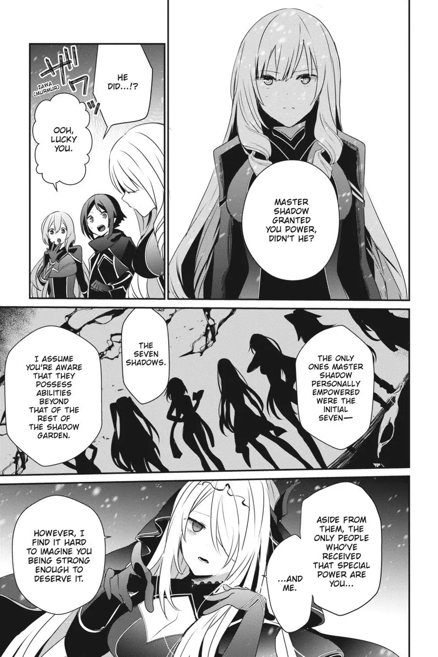 Read The Eminence In Shadow - Chapter 40 - w1.theeminenceinshadow.org | Image 31