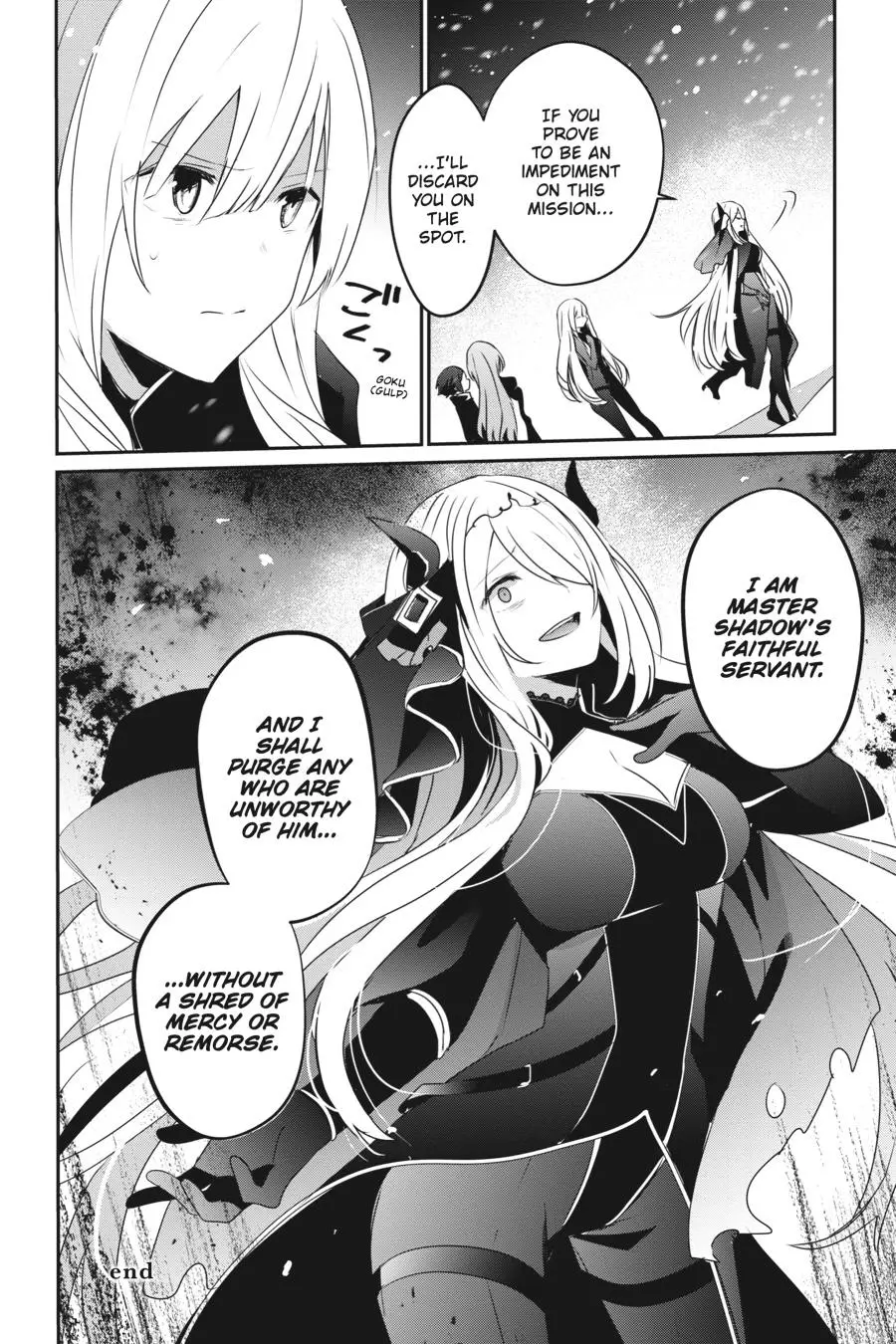 Read The Eminence In Shadow - Chapter 40 - w1.theeminenceinshadow.org | Image 32