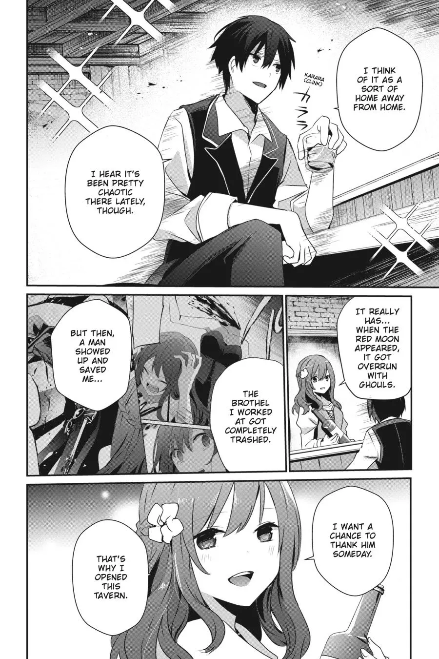Read The Eminence In Shadow - Chapter 41 - w1.theeminenceinshadow.org | Image 2
