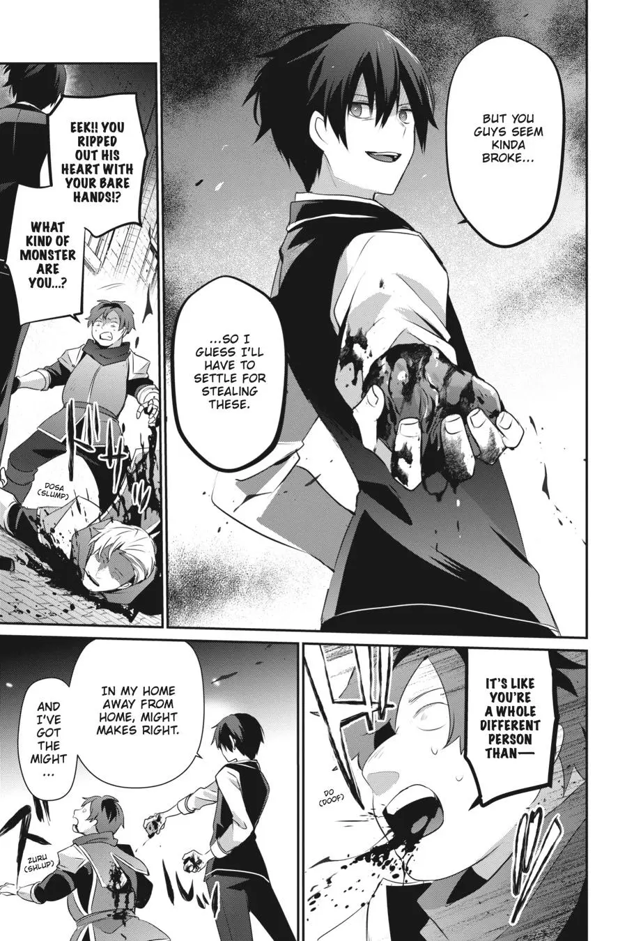 Read The Eminence In Shadow - Chapter 41 - w1.theeminenceinshadow.org | Image 12