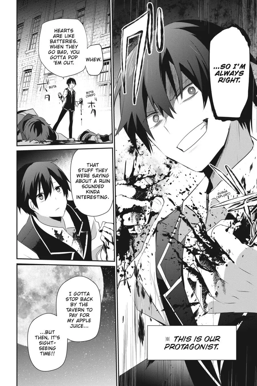 Read The Eminence In Shadow - Chapter 41 - w1.theeminenceinshadow.org | Image 13