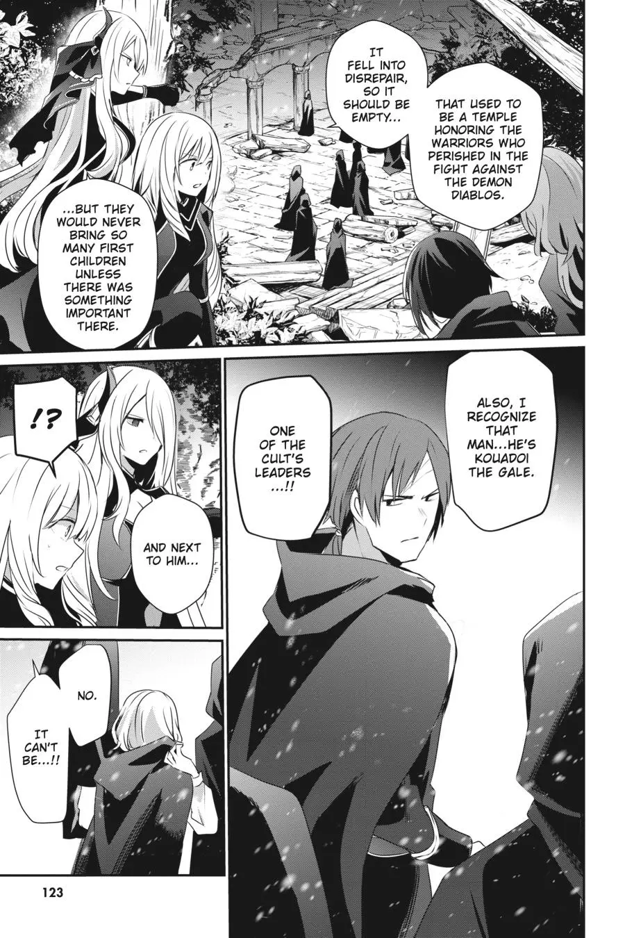 Read The Eminence In Shadow - Chapter 41 - w1.theeminenceinshadow.org | Image 16