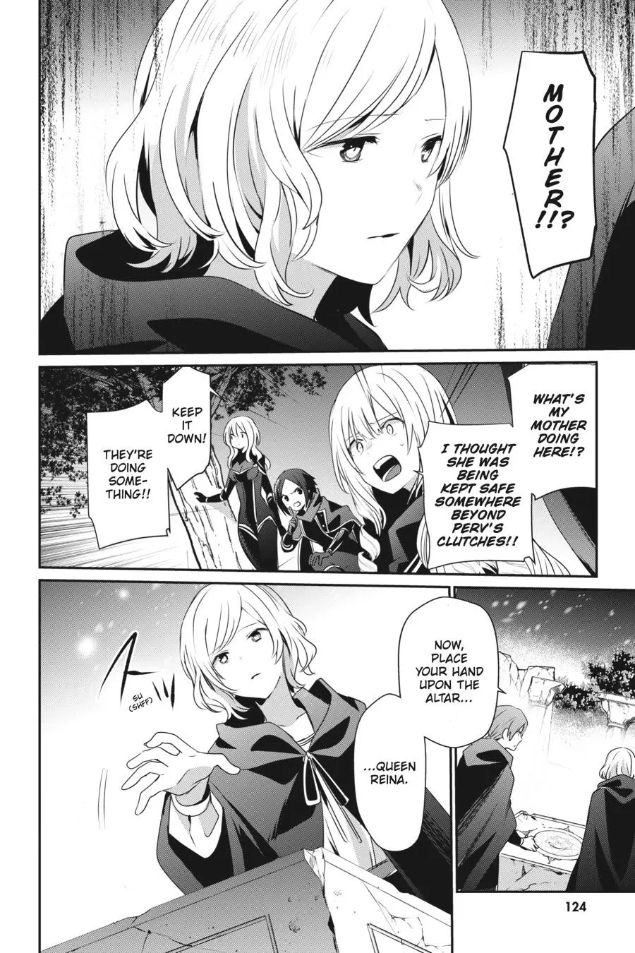 Read The Eminence In Shadow - Chapter 41 - w1.theeminenceinshadow.org | Image 17