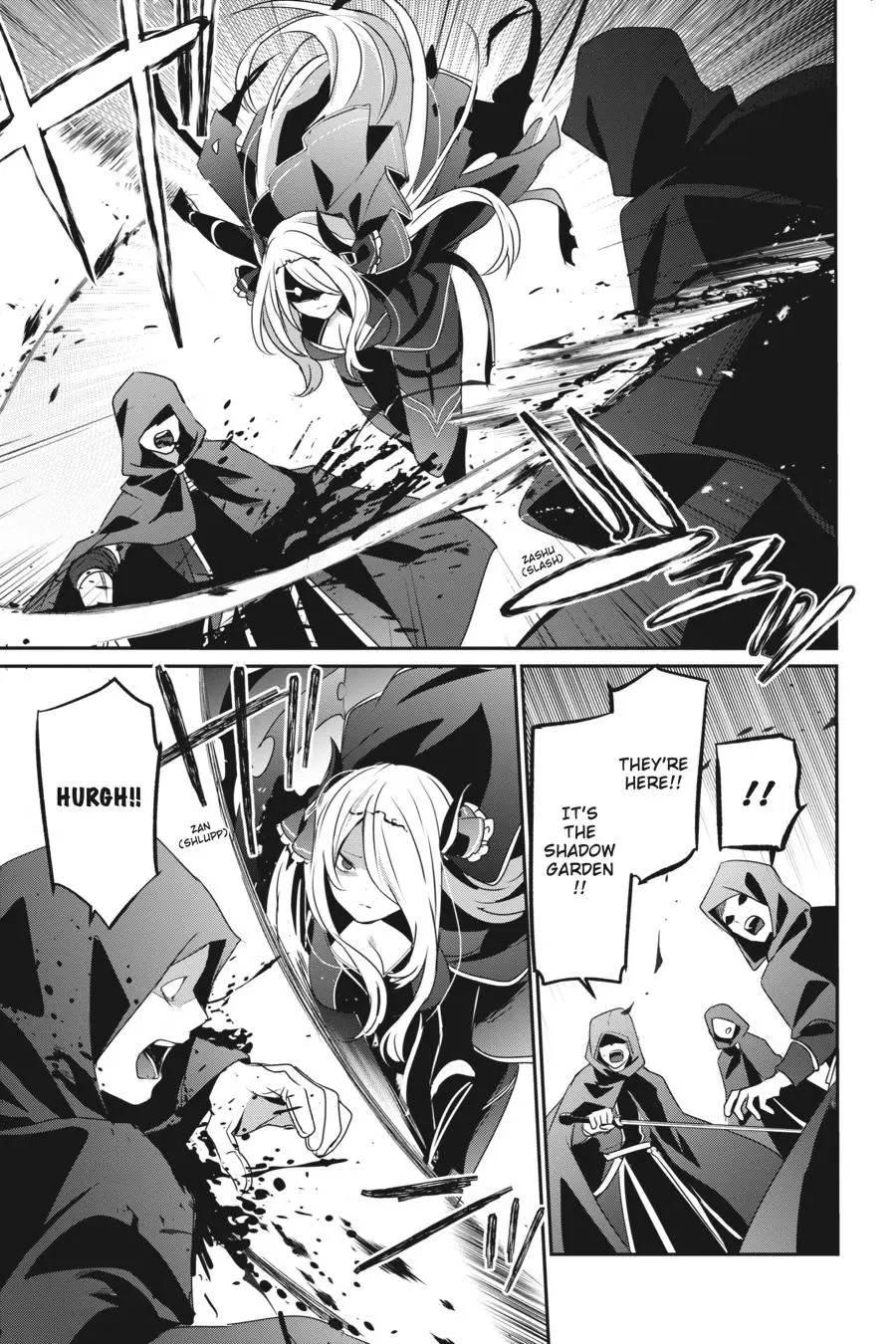 Read The Eminence In Shadow - Chapter 41 - w1.theeminenceinshadow.org | Image 20