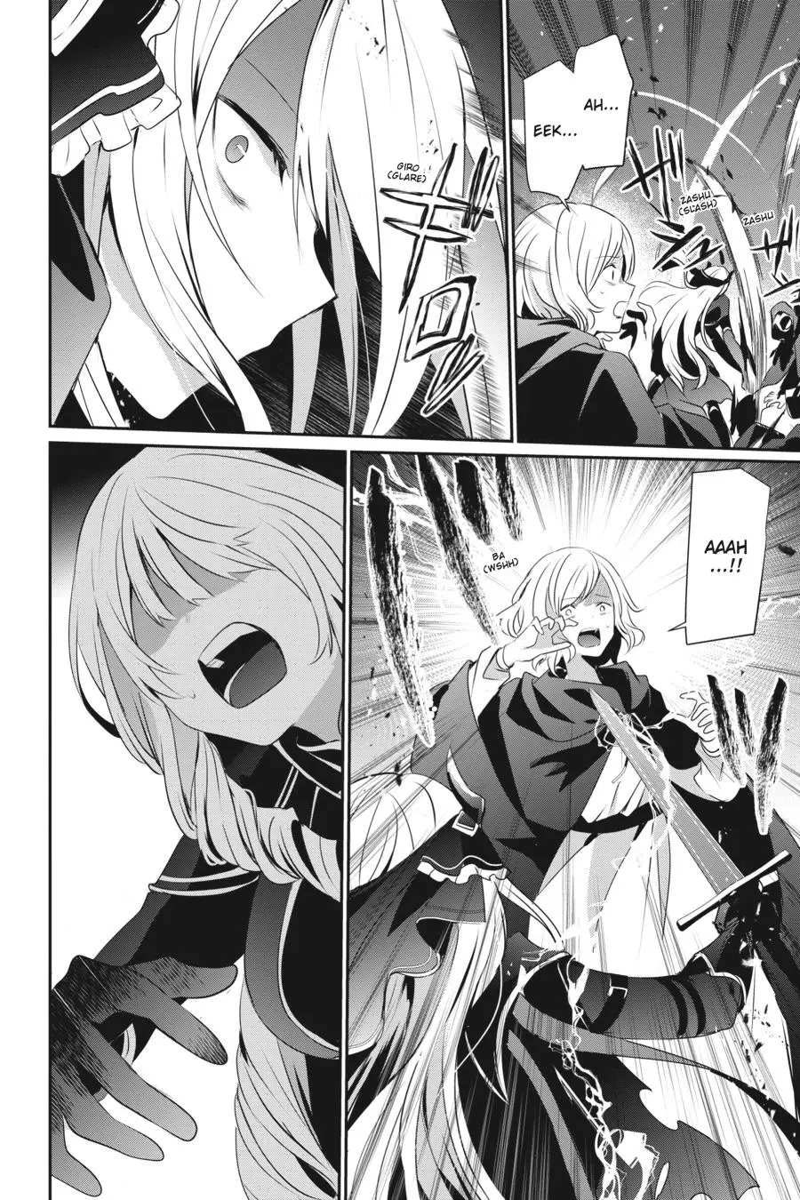 Read The Eminence In Shadow - Chapter 41 - w1.theeminenceinshadow.org | Image 21