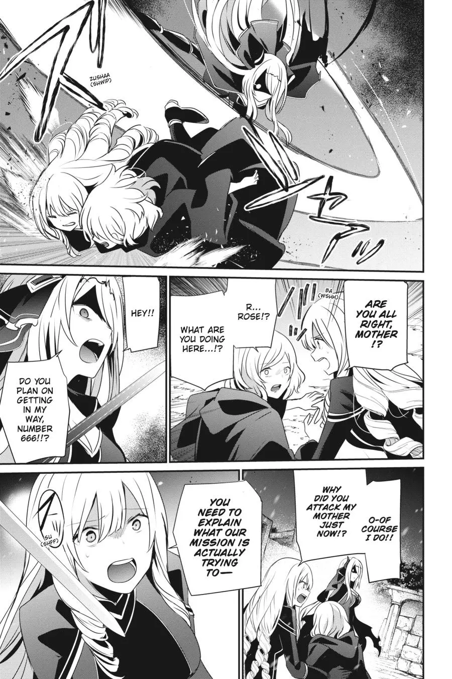 Read The Eminence In Shadow - Chapter 41 - w1.theeminenceinshadow.org | Image 22