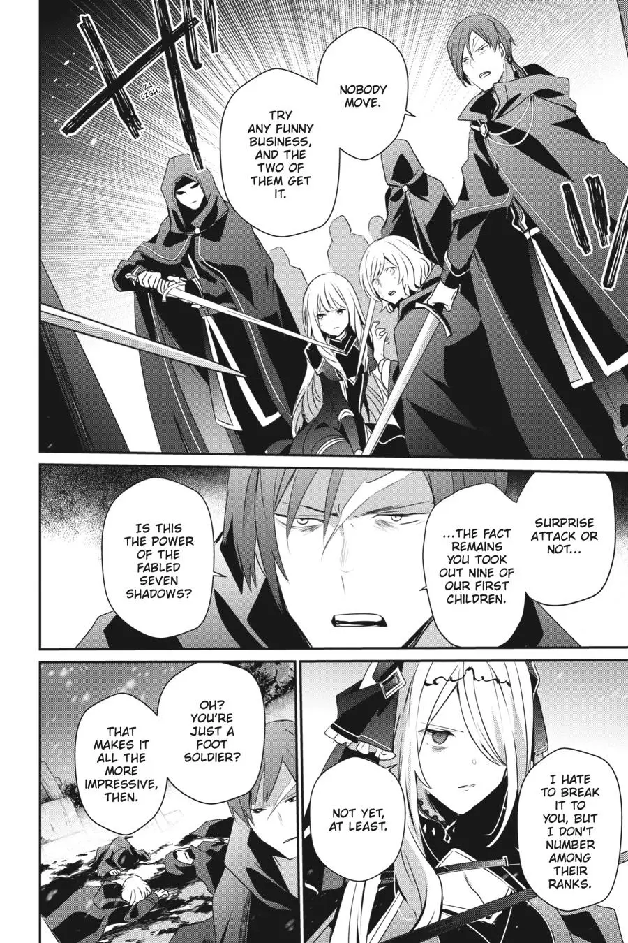 Read The Eminence In Shadow - Chapter 41 - w1.theeminenceinshadow.org | Image 23