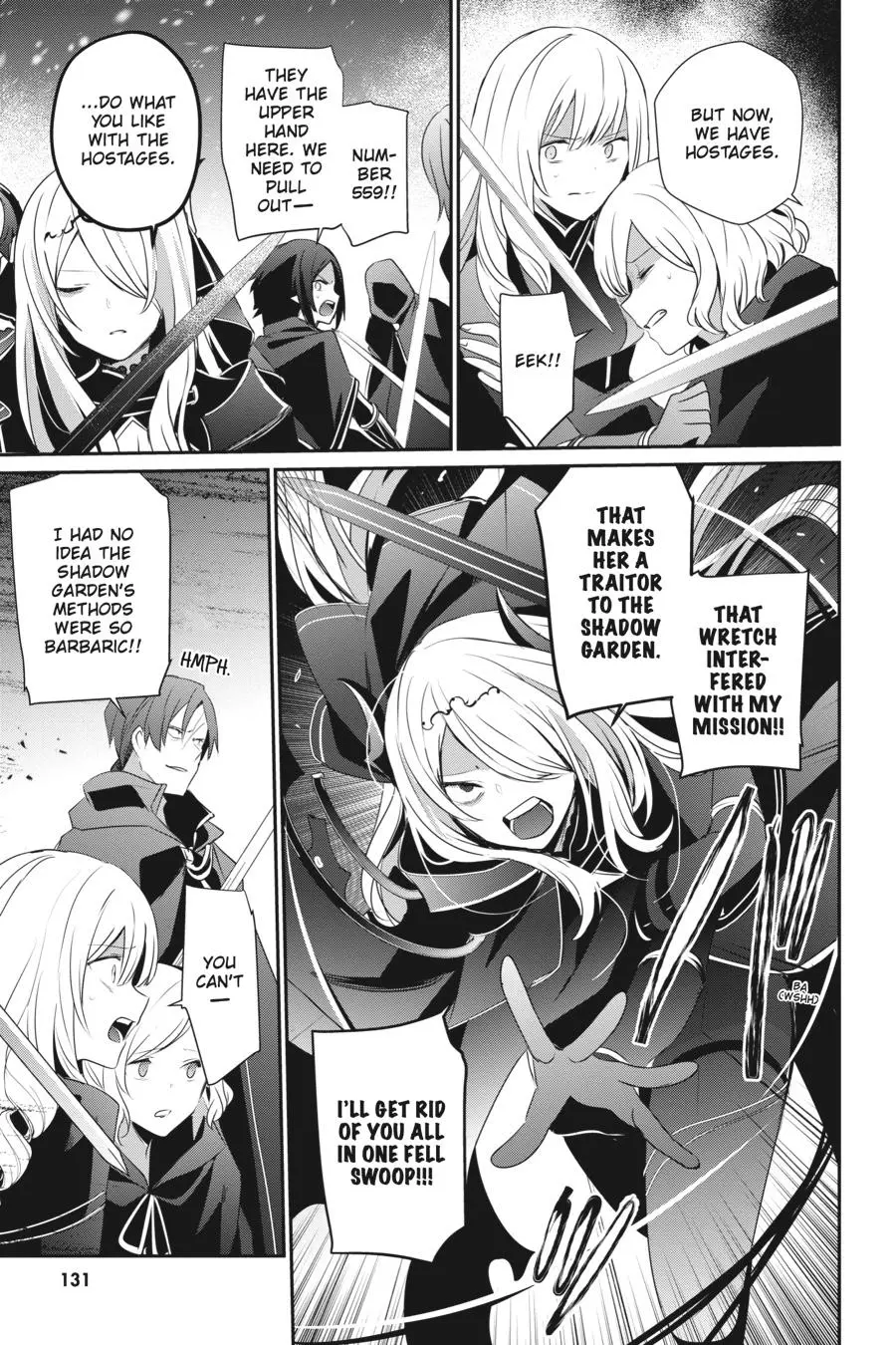 Read The Eminence In Shadow - Chapter 41 - w1.theeminenceinshadow.org | Image 24