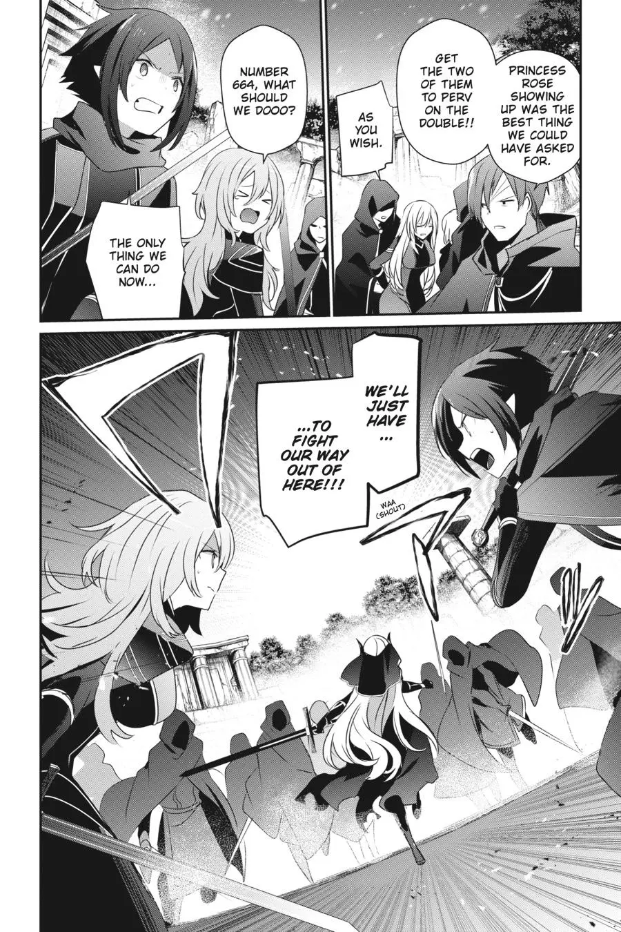 Read The Eminence In Shadow - Chapter 41 - w1.theeminenceinshadow.org | Image 25