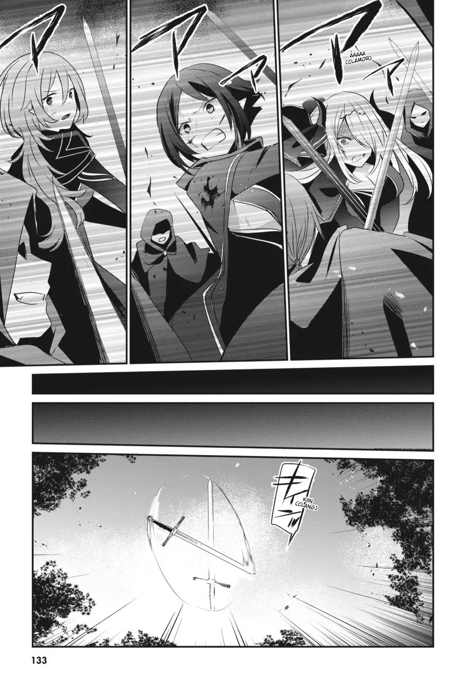 Read The Eminence In Shadow - Chapter 41 - w1.theeminenceinshadow.org | Image 26