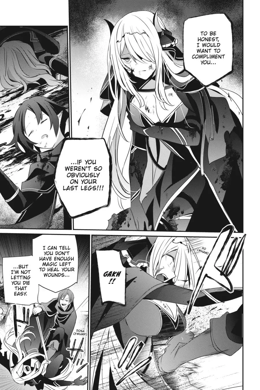 Read The Eminence In Shadow - Chapter 41 - w1.theeminenceinshadow.org | Image 28