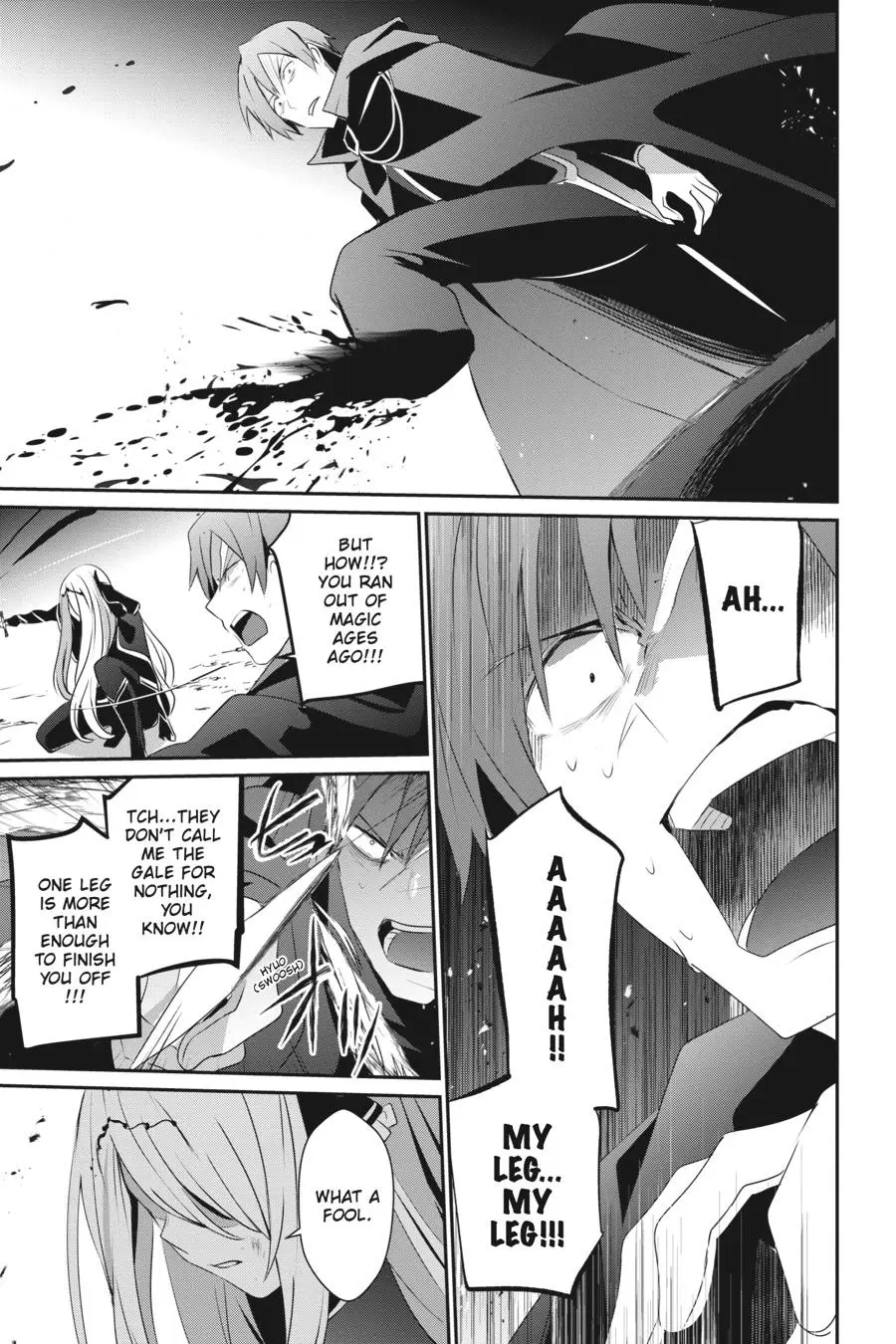 Read The Eminence In Shadow - Chapter 41 - w1.theeminenceinshadow.org | Image 30