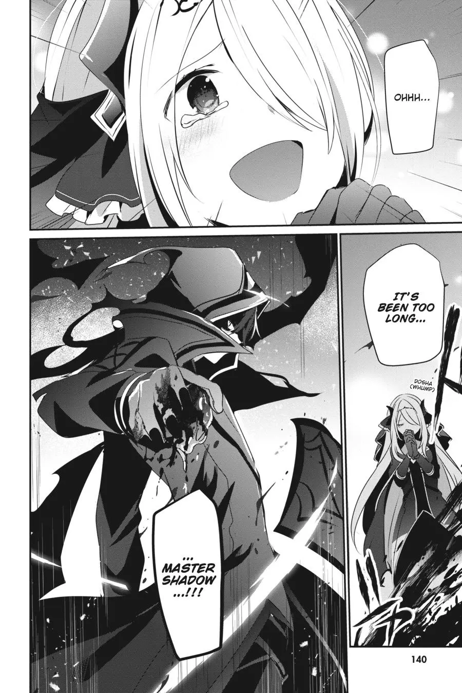 Read The Eminence In Shadow - Chapter 41 - w1.theeminenceinshadow.org | Image 32
