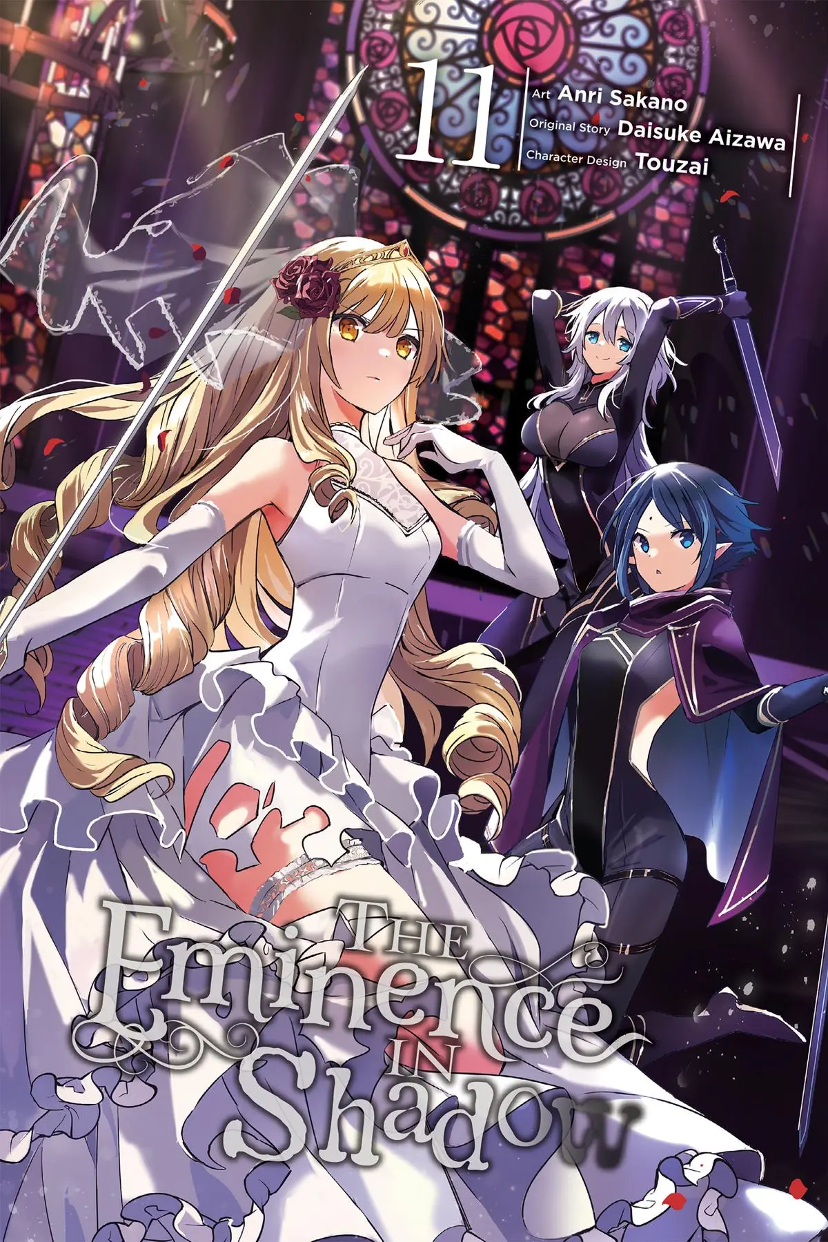 Read The Eminence In Shadow - Chapter 42 - w1.theeminenceinshadow.org | Image 1