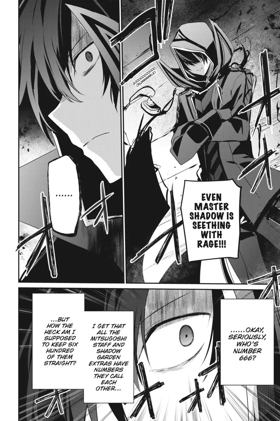 Read The Eminence In Shadow - Chapter 42 - w1.theeminenceinshadow.org | Image 6