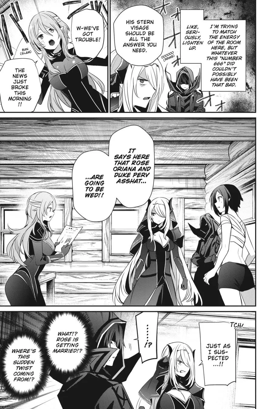 Read The Eminence In Shadow - Chapter 42 - w1.theeminenceinshadow.org | Image 7
