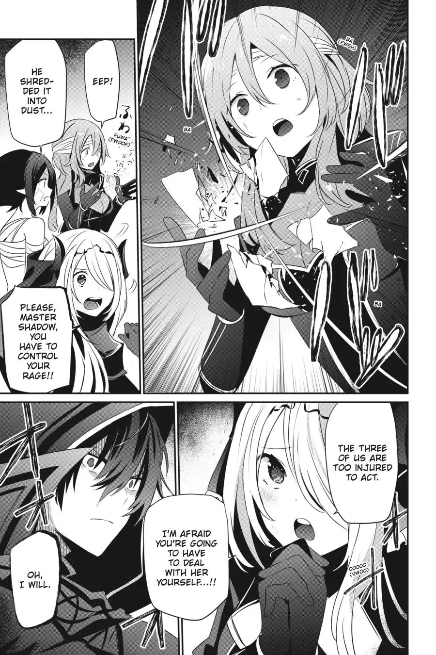 Read The Eminence In Shadow - Chapter 42 - w1.theeminenceinshadow.org | Image 9