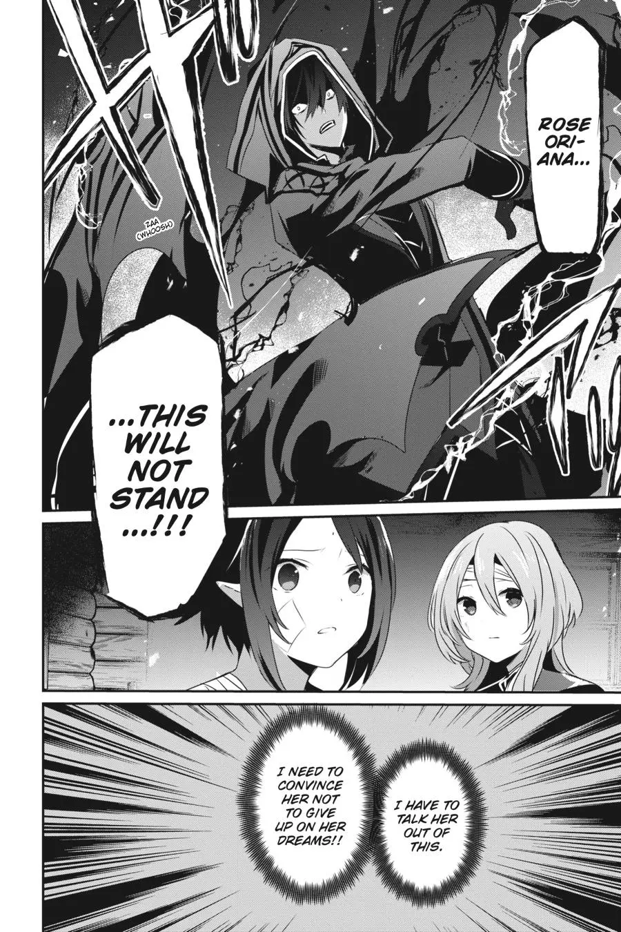 Read The Eminence In Shadow - Chapter 42 - w1.theeminenceinshadow.org | Image 10