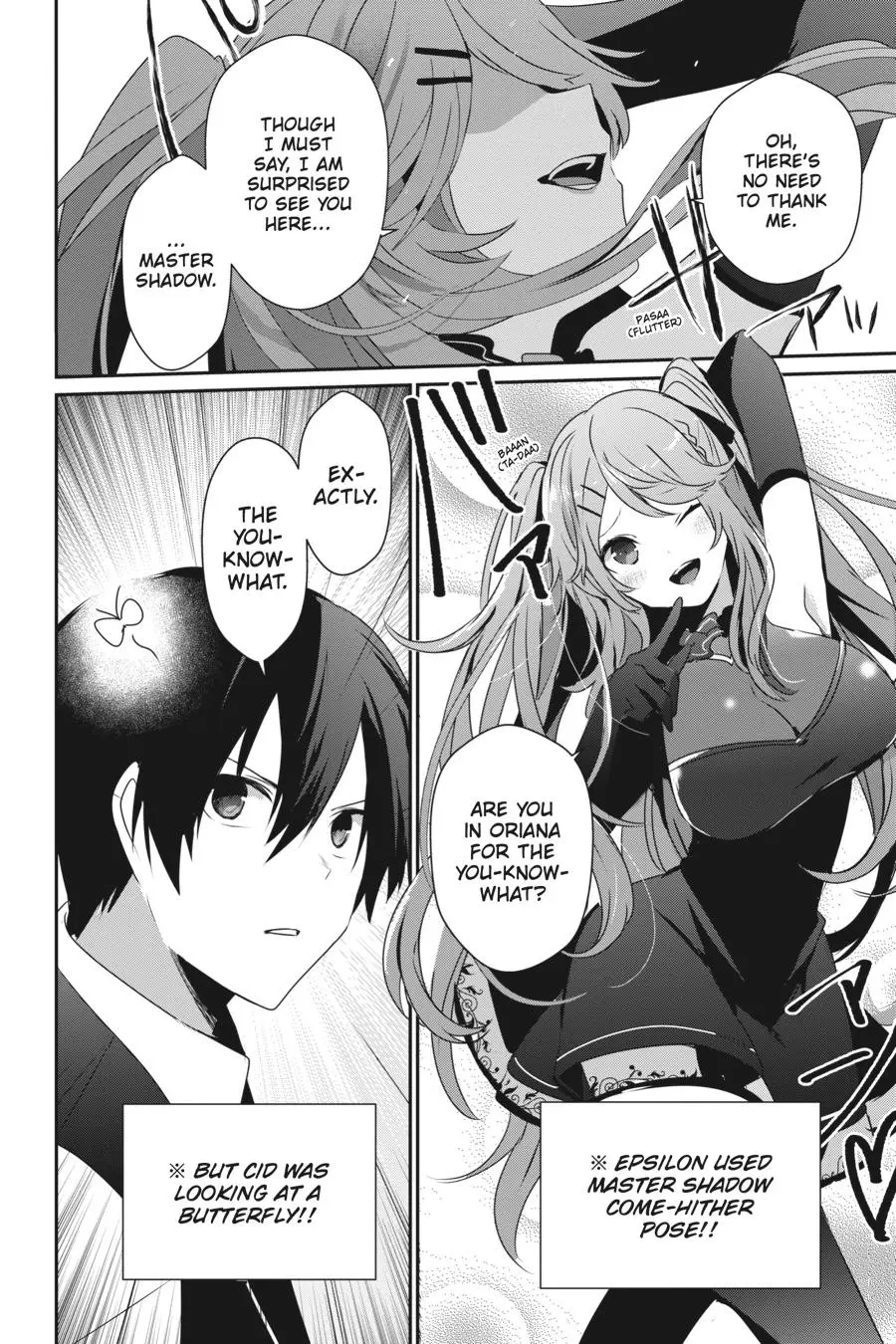 Read The Eminence In Shadow - Chapter 42 - w1.theeminenceinshadow.org | Image 14