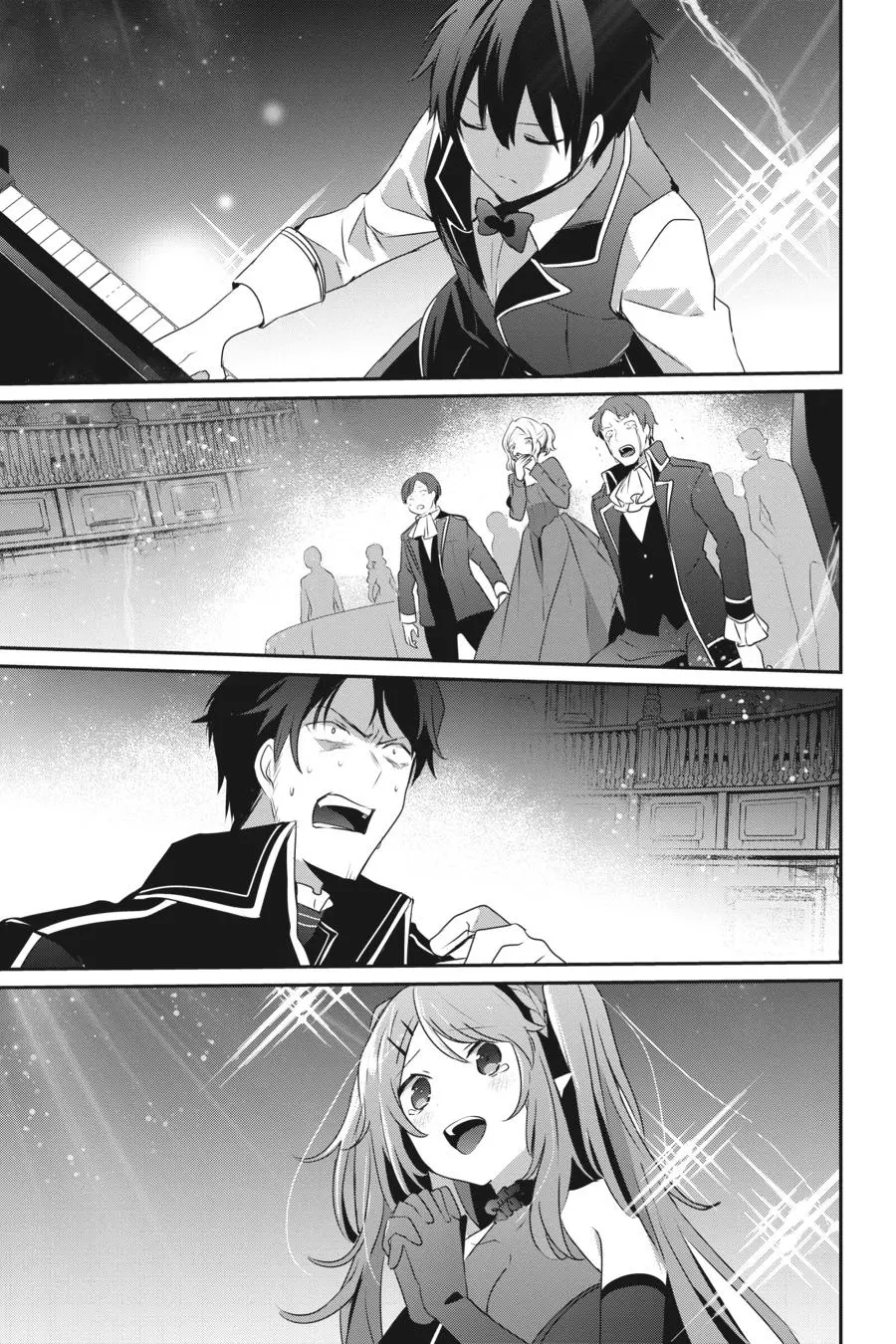 Read The Eminence In Shadow - Chapter 42 - w1.theeminenceinshadow.org | Image 21