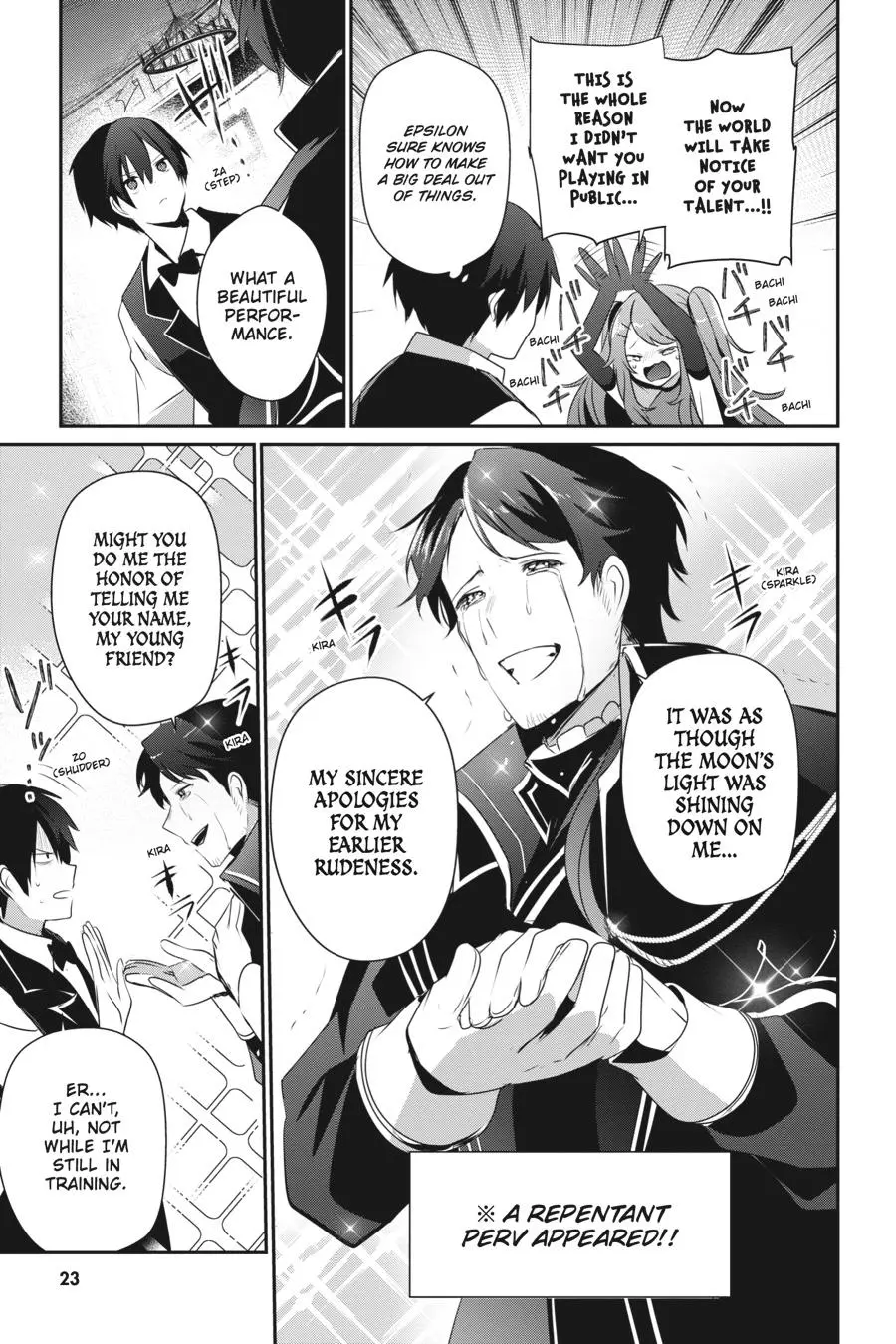 Read The Eminence In Shadow - Chapter 42 - w1.theeminenceinshadow.org | Image 23