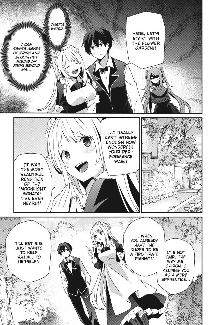 Read The Eminence In Shadow - Chapter 42 - w1.theeminenceinshadow.org | Image 27